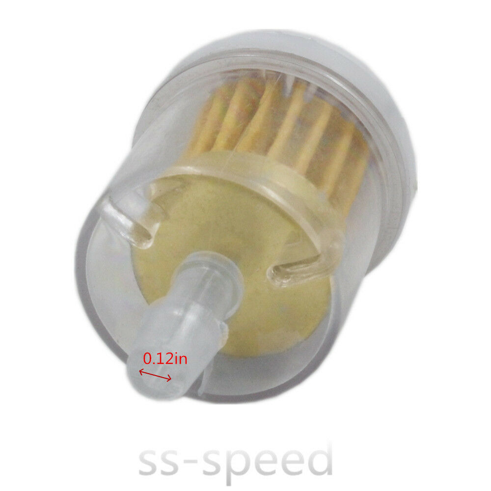 691035 40 Micron Fuel Filter for Briggs & Stratton Carburetor Parts