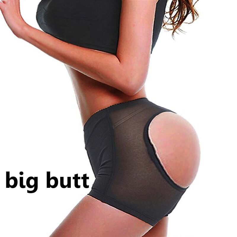 Women's Butt Lifter shaper Panties Sexy Shapewear Butt Lift Control Shapewear F9