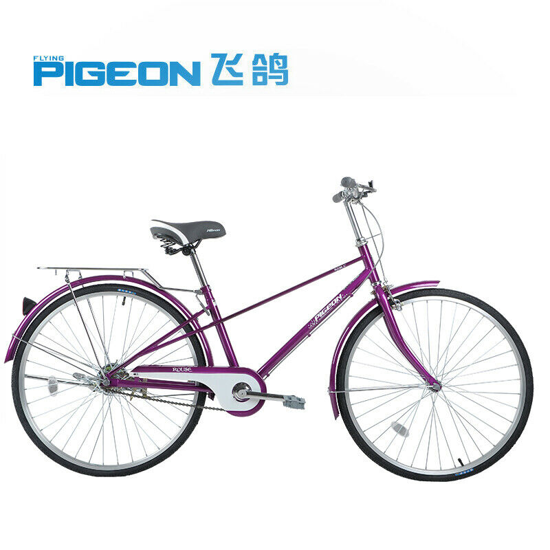 Flying Pigeon Wheel Bike 20inch Coco FG211 Women Men City Leisure Bicycle