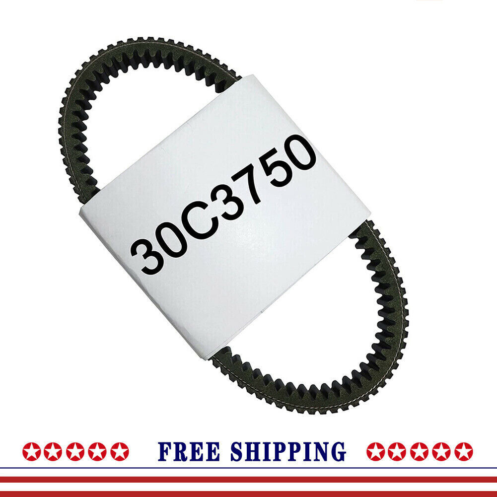 30C3750 G-Force C12 CVT Belt 420280360 Drive Belt Replacement Commande