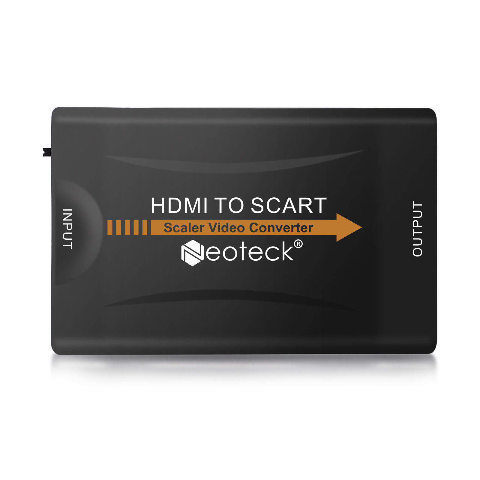 Neoteck HDMI to SCART 1080P HD Audio Video Converter Adapter for TV DVD PS Box