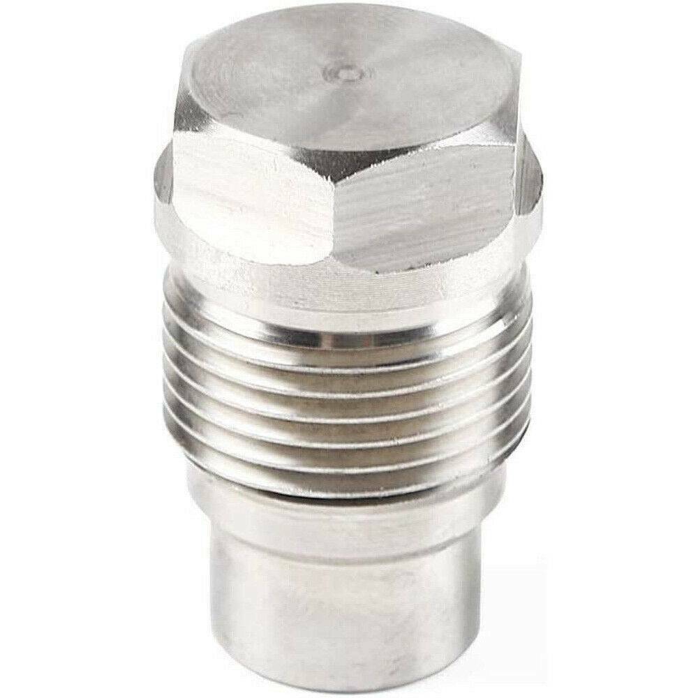 Fuel Pressure Relief Valve for 04.5-10 Duramax LLY/LBZ/LMM -Fuel Plug Valve