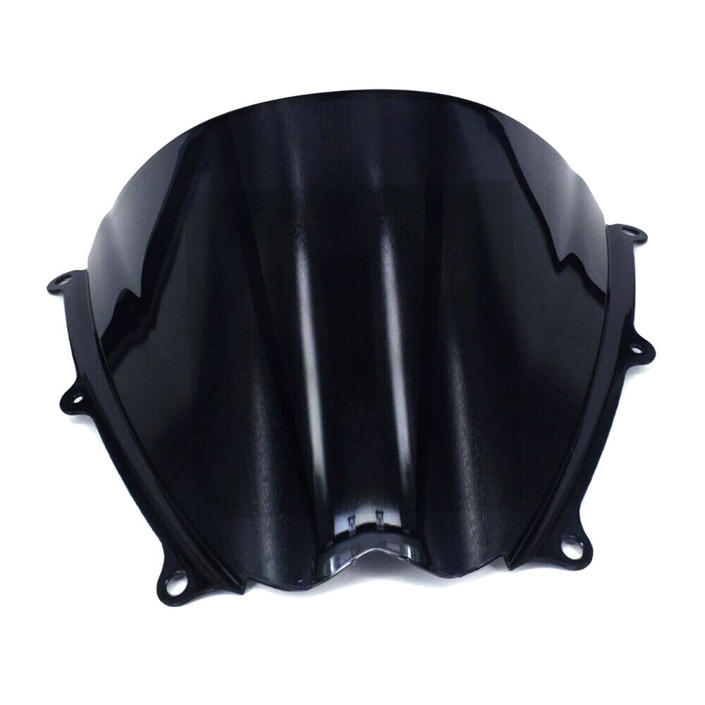 Windscreen Windshield Screen ABS Fits For Suzuki GSXR1000 K7 2007 08