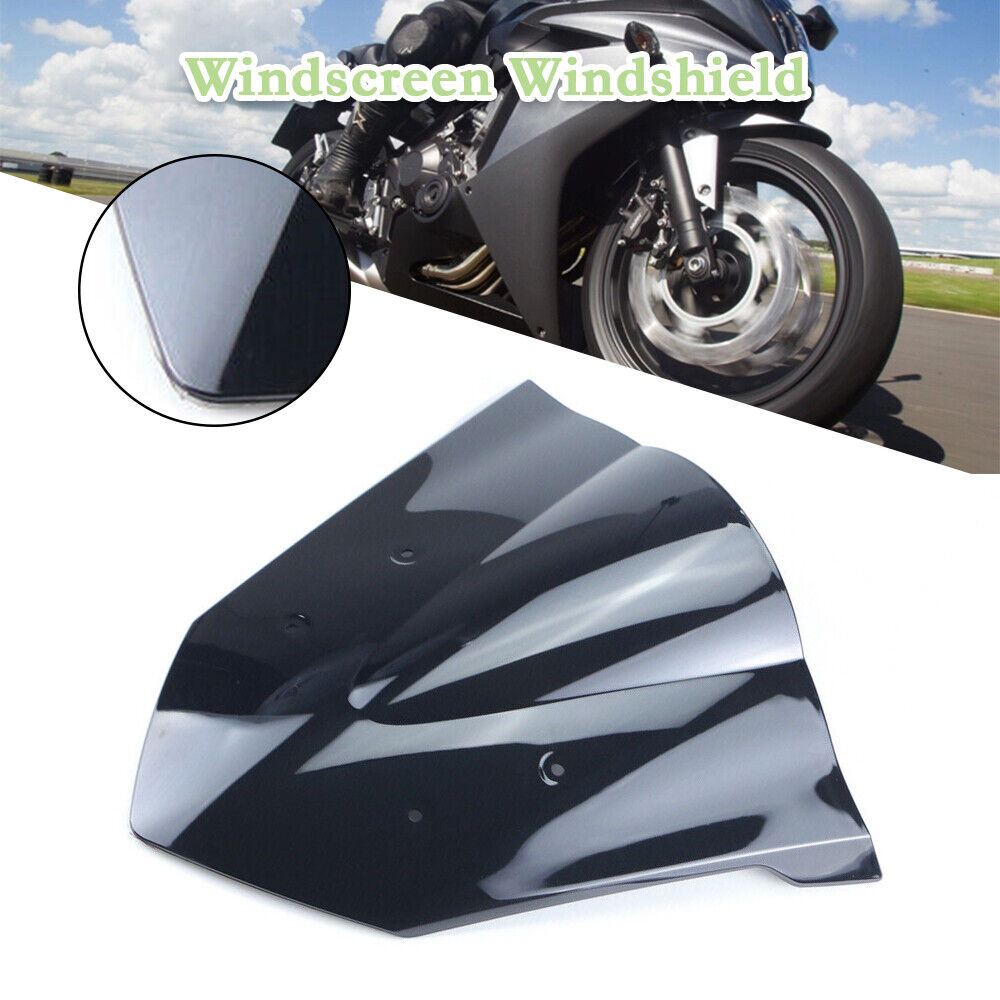 Windshield Windscreen Screen Durable Fits For Honda CBR CBR650F 2014 2015-2017