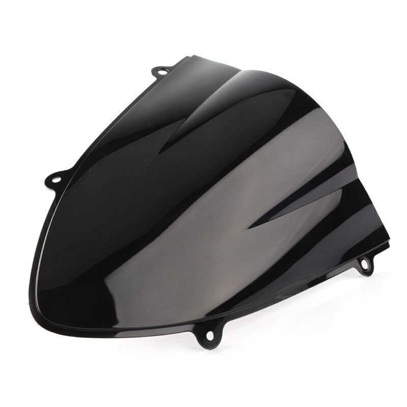 Windshield  Windscreen Fits For Kawasaki Ninja 250 250R EX 250 08-12 BS