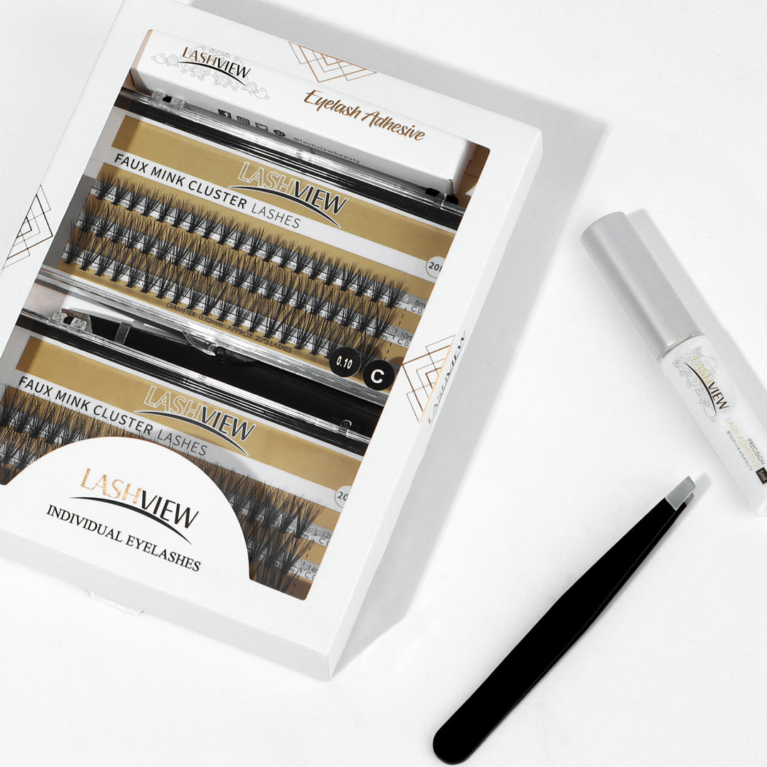 INDIVIDUAL LASHES KIT