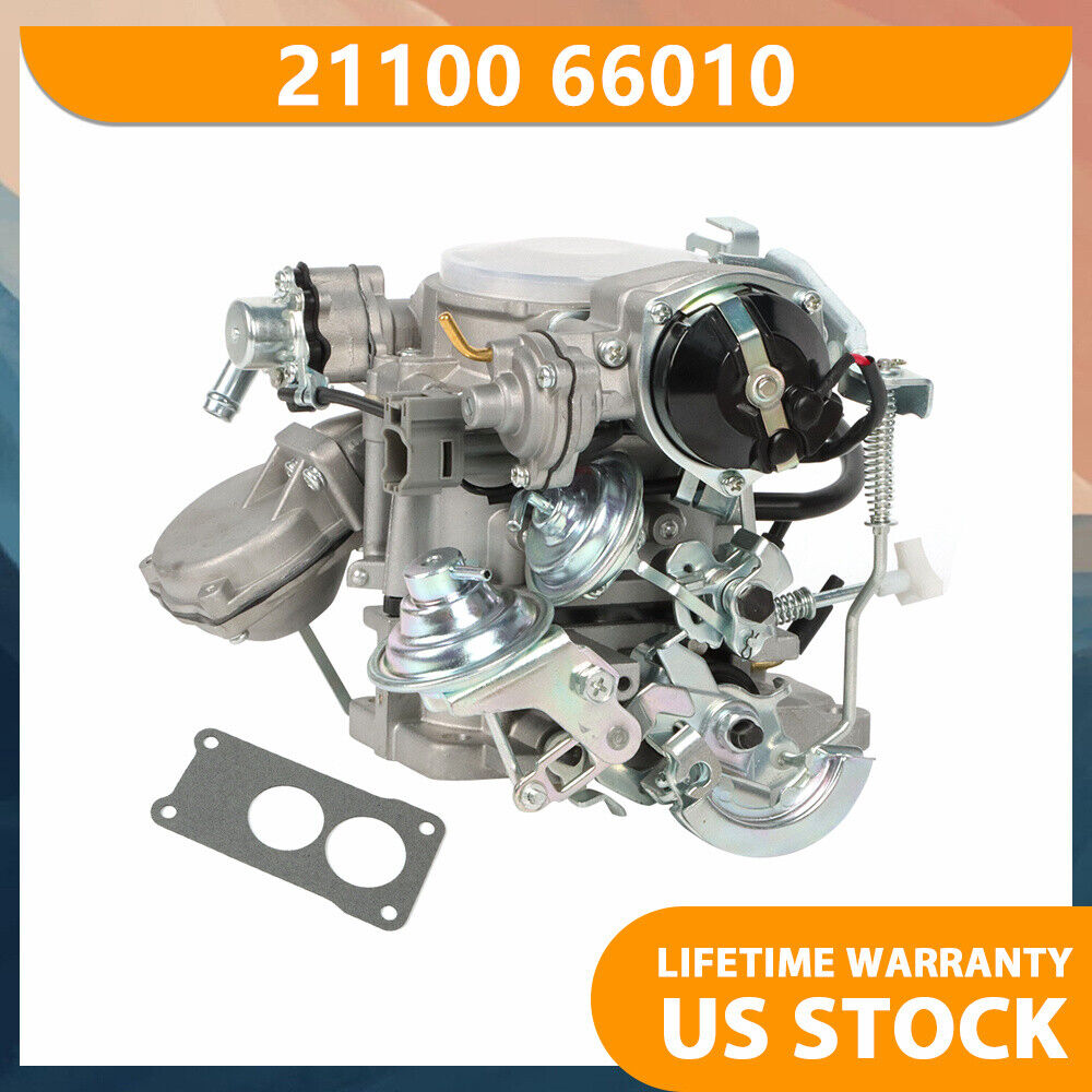 New Carburetor carb carby 21100-66010 fit for Toyota 1FZ Land Cruiser 1992-1999