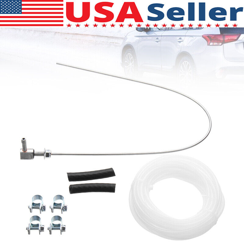 Fuel Tank Sender Stand Pipe Pick Up Hose For Eberspacher Diesel Heater 45cm NEW