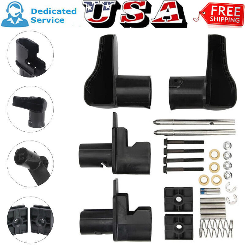 NEW Complete Fuel Tank Fairing Handle Kit 30 Pcs For Volvo VNL Chassis 2004-2017