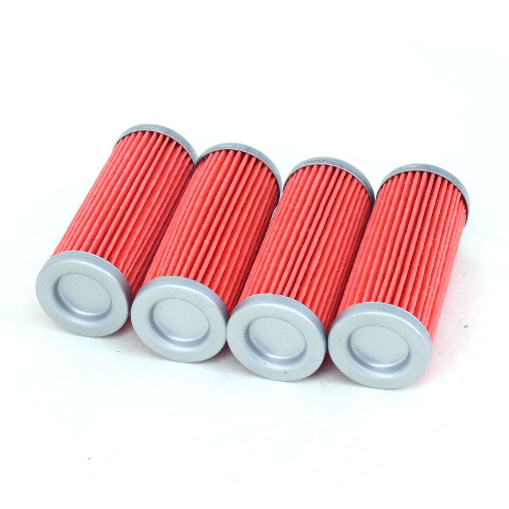 Red Oil Filters For 250EXCF 250SXF 300EXCF 350EXCF 350SXF 350XCF 400EXC 450EXC