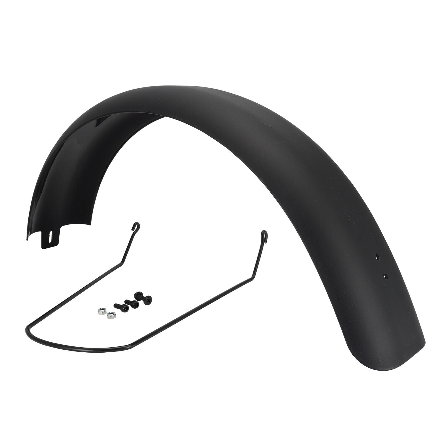 Rear Mud Guard Mudguard For Super 73 S1 S2 RX Motorcycle Dirt Bikes Black