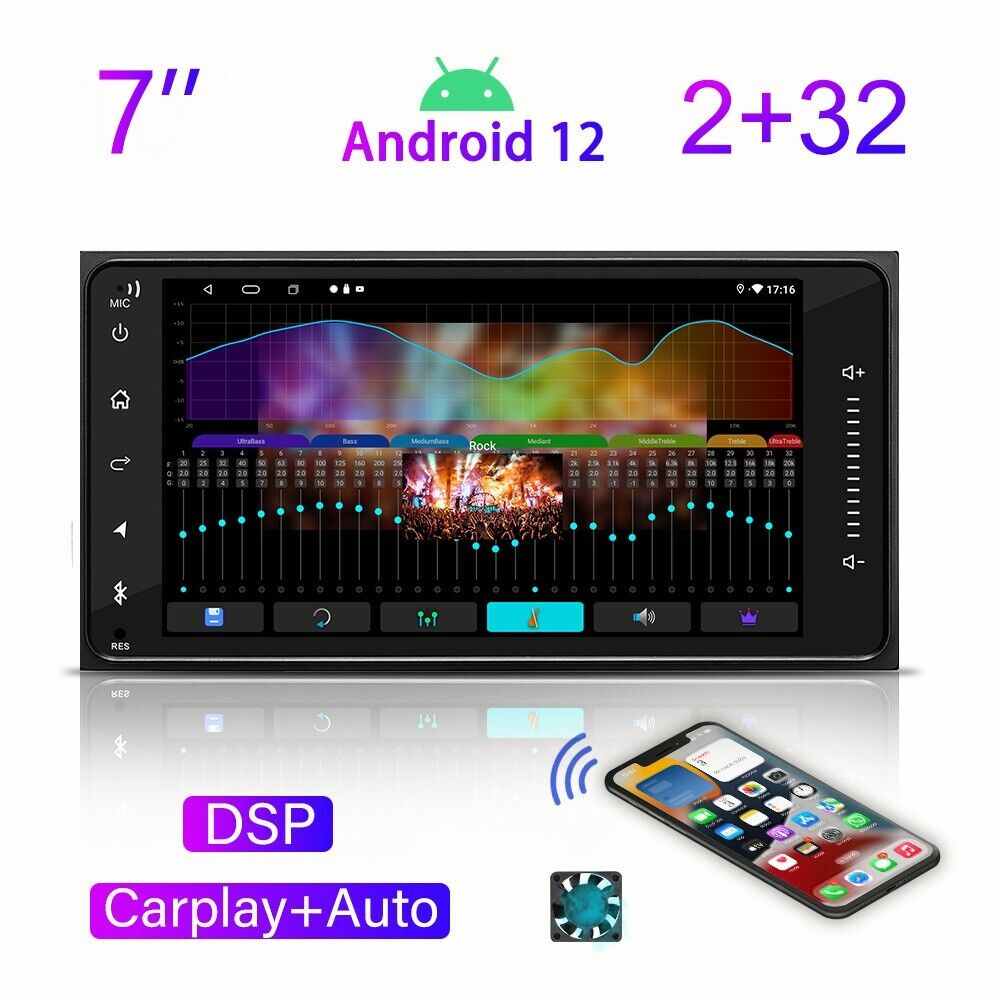 for Toyota 4Runner Camry Corolla Highlander RAV4 Android Car Stereo Radio player