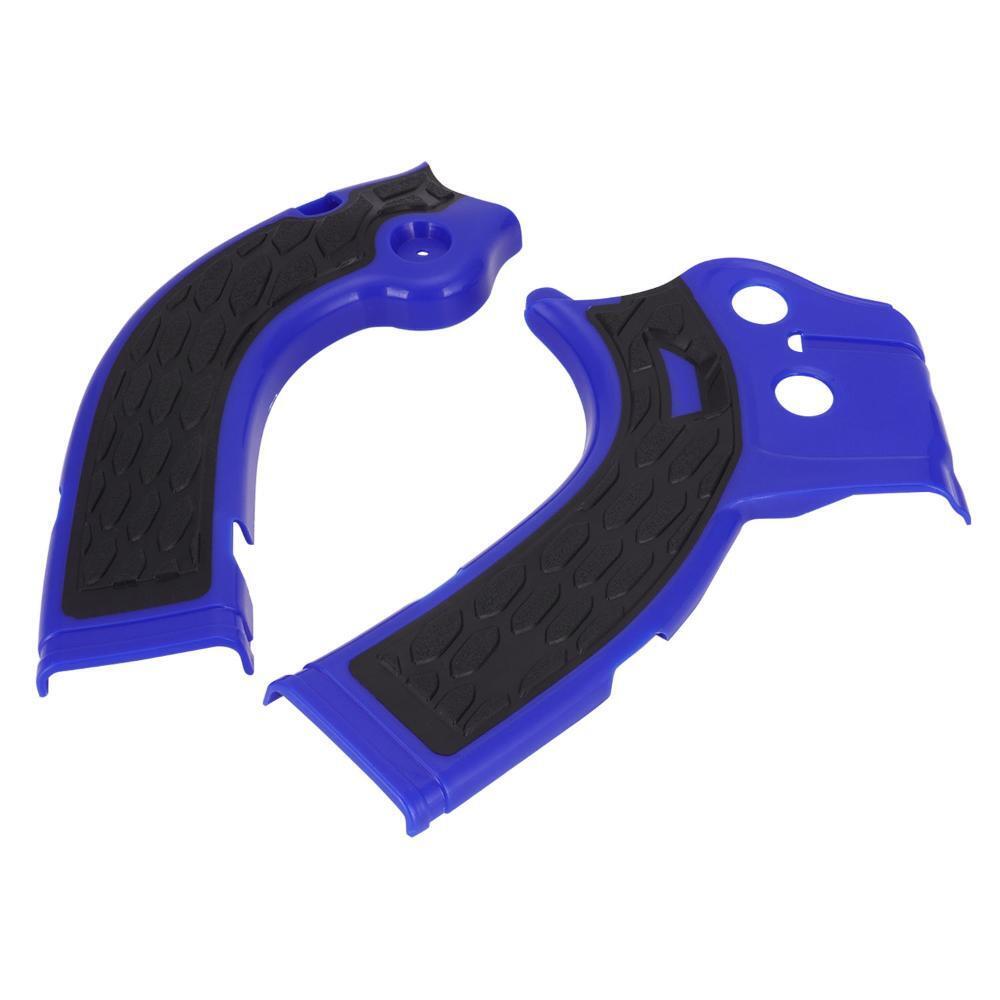 PLastic Frame Guard Protect For YZF250 YZF450 2014-2015 WRF450 2016 Dirt Bike