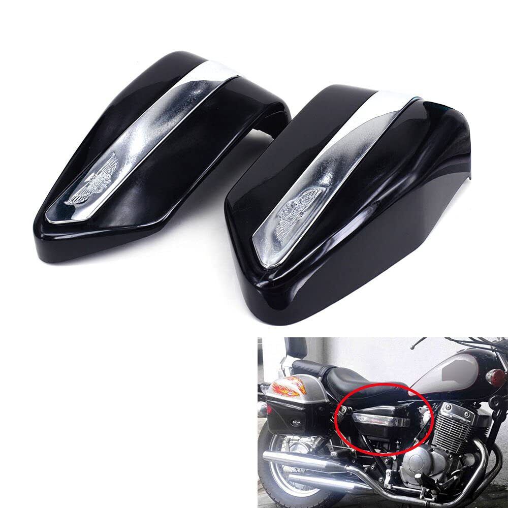 Motorcycle Battery Cover Guard For Rebel CA250 1996-2005 2007-2009 2013-2016