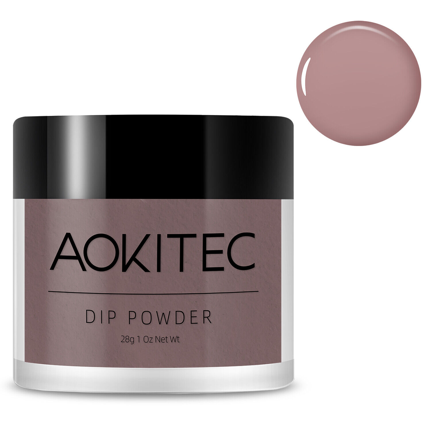 1oz Natural Nude Nail Dip Dipping Powder Acrylic Powder Nail Art Starter Kit DIY
