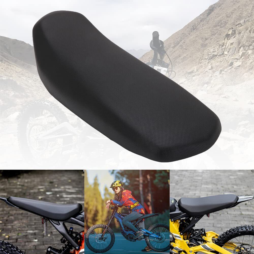 Sur Ron Seat Leather Cushion For Segway X160 Sur-Ron light bee S X Motorcycle